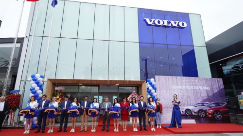 Đà Nẵng: Đại lý Volvo Car Đà Nẵng
